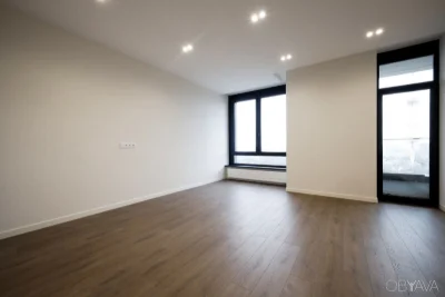 1-комнатная квартира, 57 кв.м