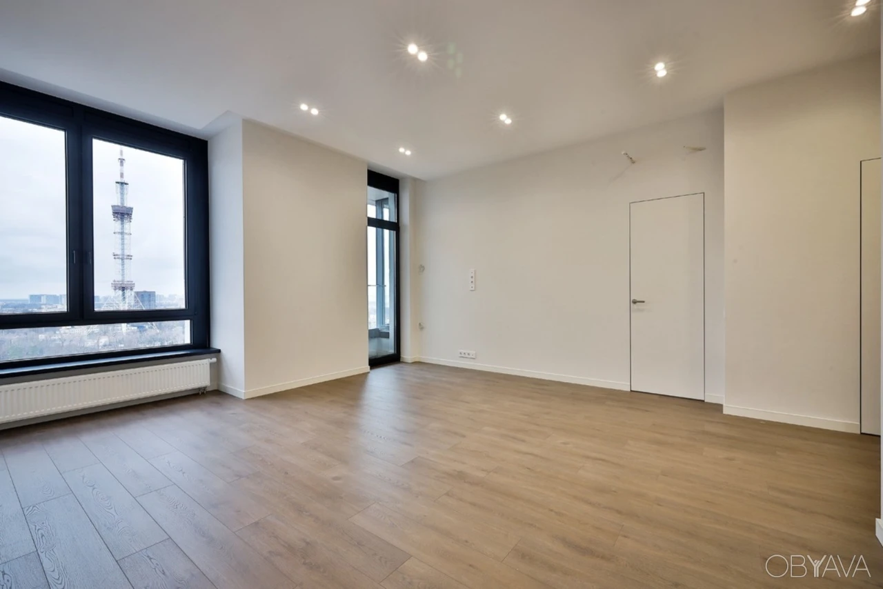 1-комнатная квартира, 57 кв.м