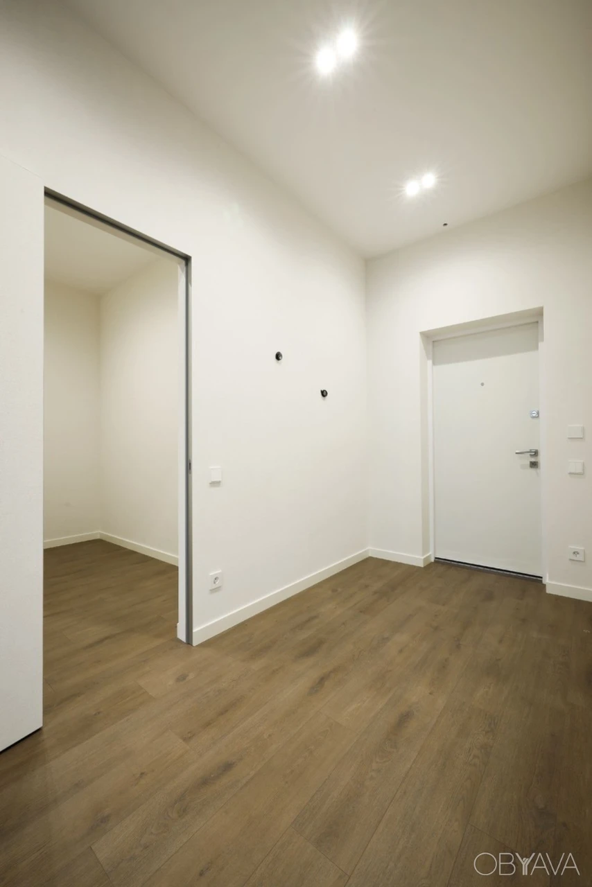 1-комнатная квартира, 57 кв.м
