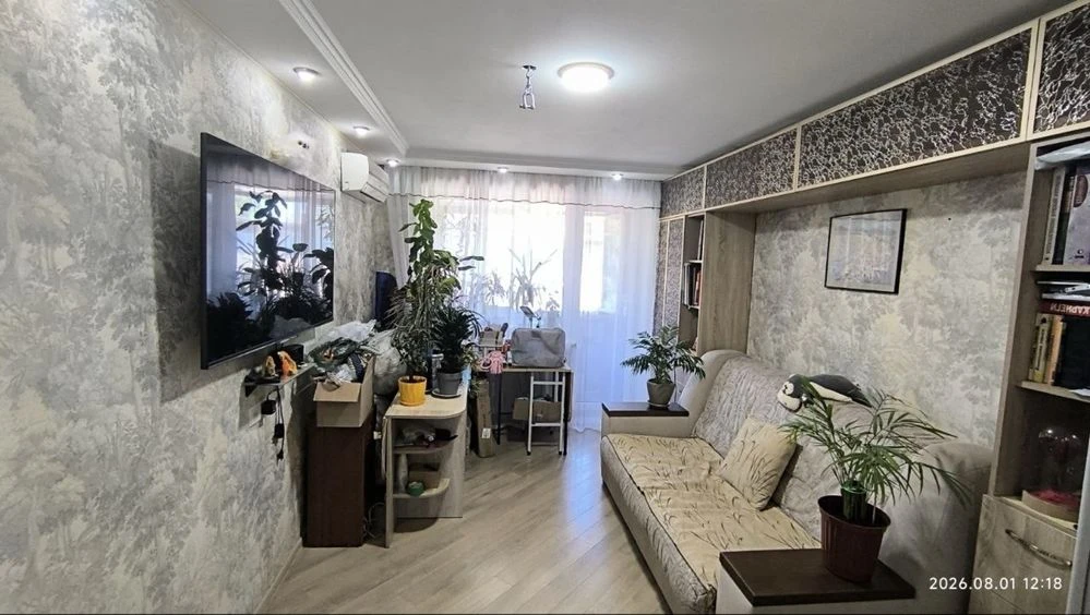 2-кiмн квартира Середньофонський пров/Краснова