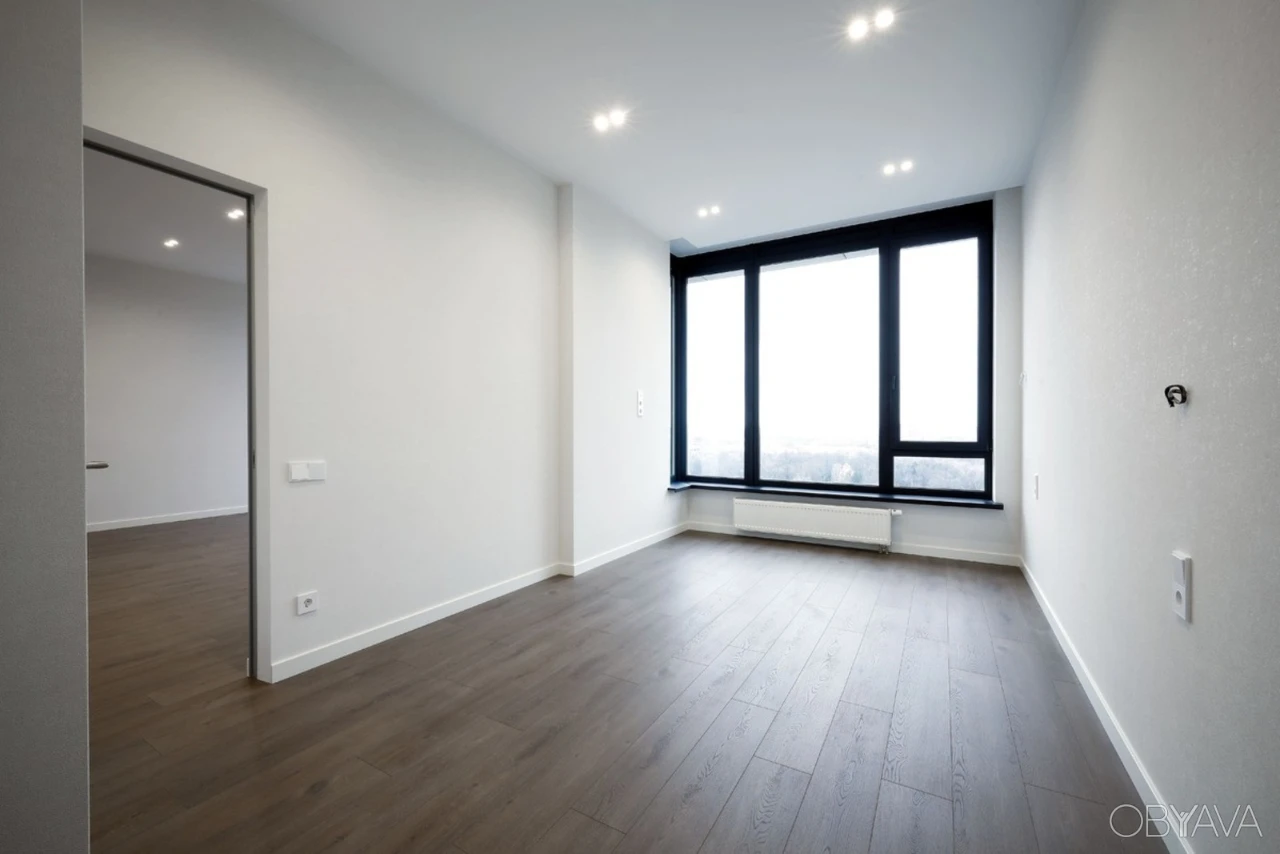 1-комнатная квартира, 57 кв.м