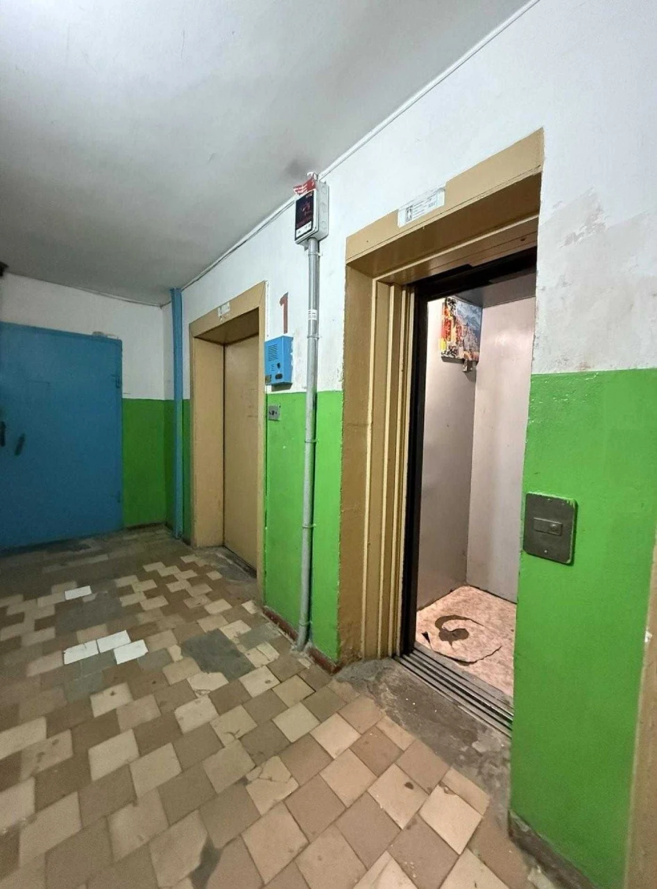 TD. 2к квартира, 55 м, на Кн. Володимира (Добровольского), р