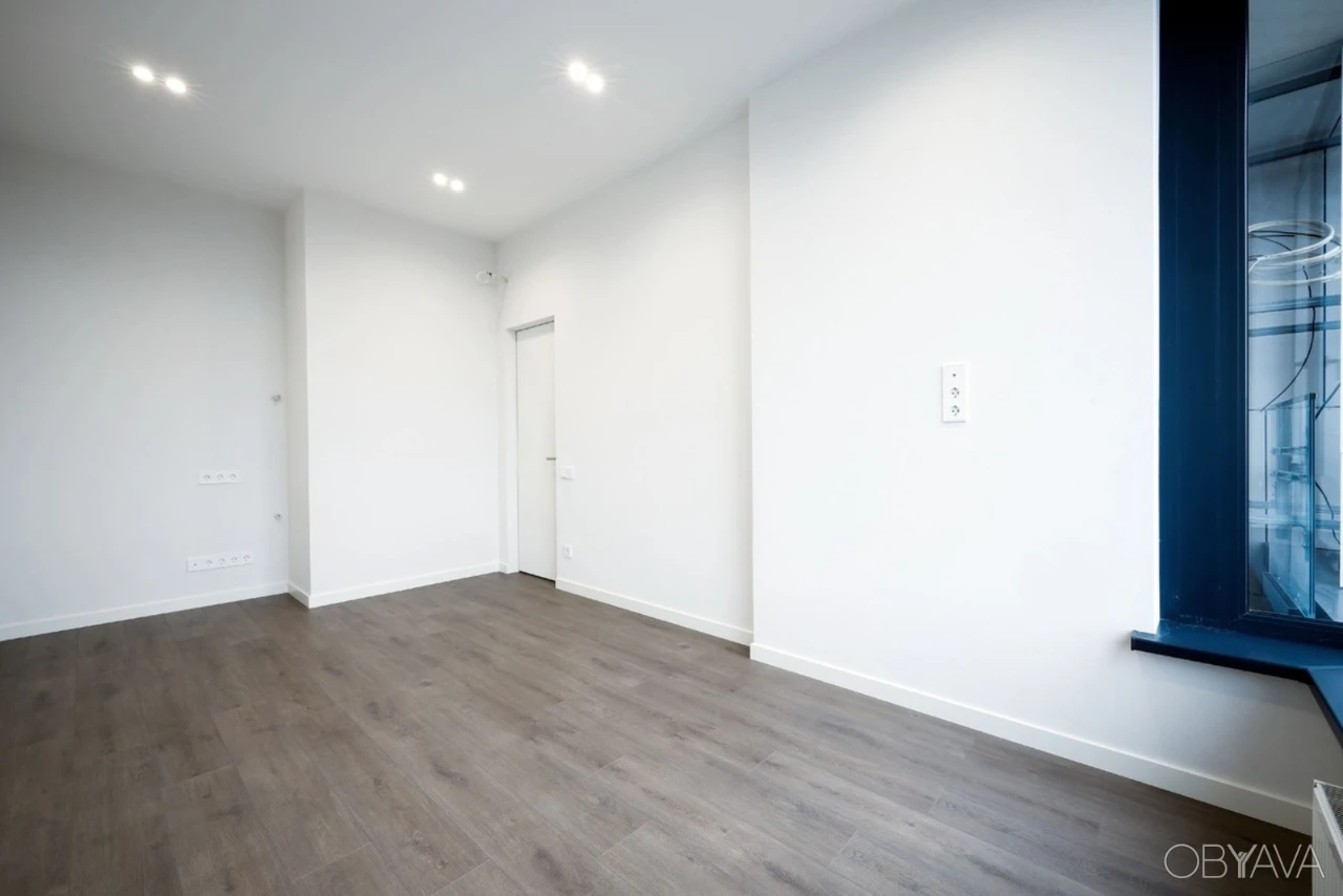 1-комнатная квартира, 57 кв.м