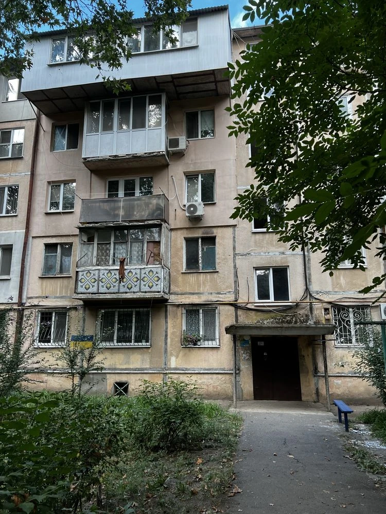 Однокомнатная квартира на Черемушках