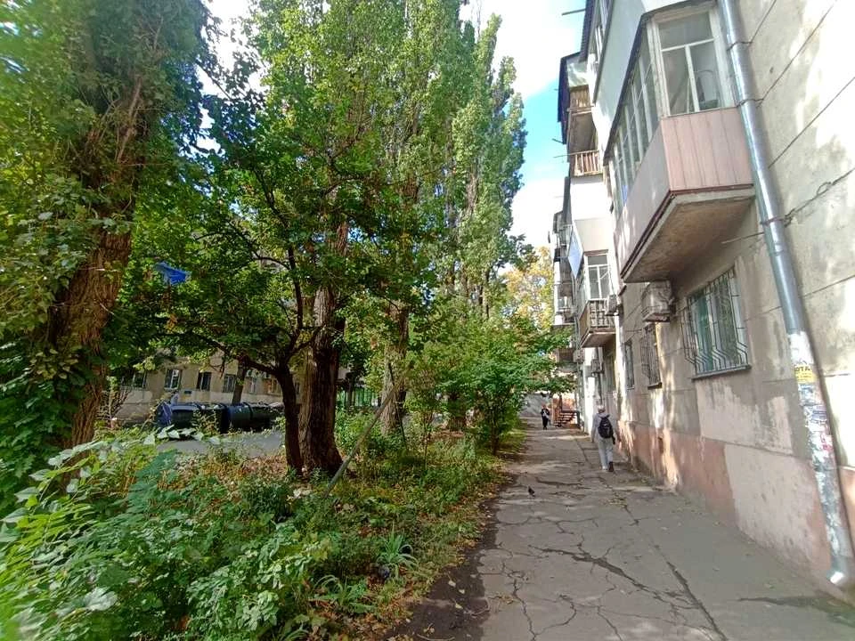 Квартира. Одеса, Місячний пров.