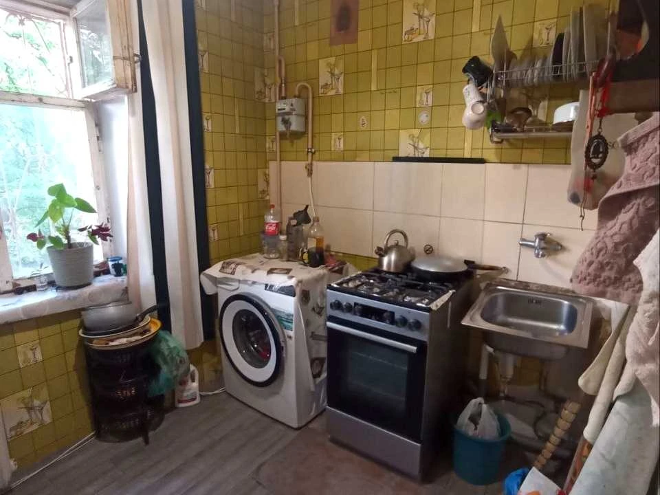 Квартира. Одеса, Місячний пров.