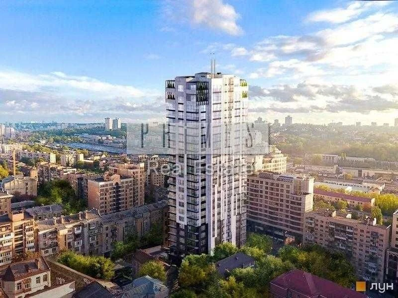 1-room apartment for sale, AuRoom residential complex, 20/82 Pankivska St., Pan