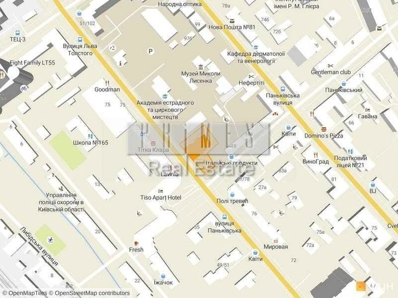 1-room apartment for sale, AuRoom residential complex, 20/82 Pankivska St., Pan