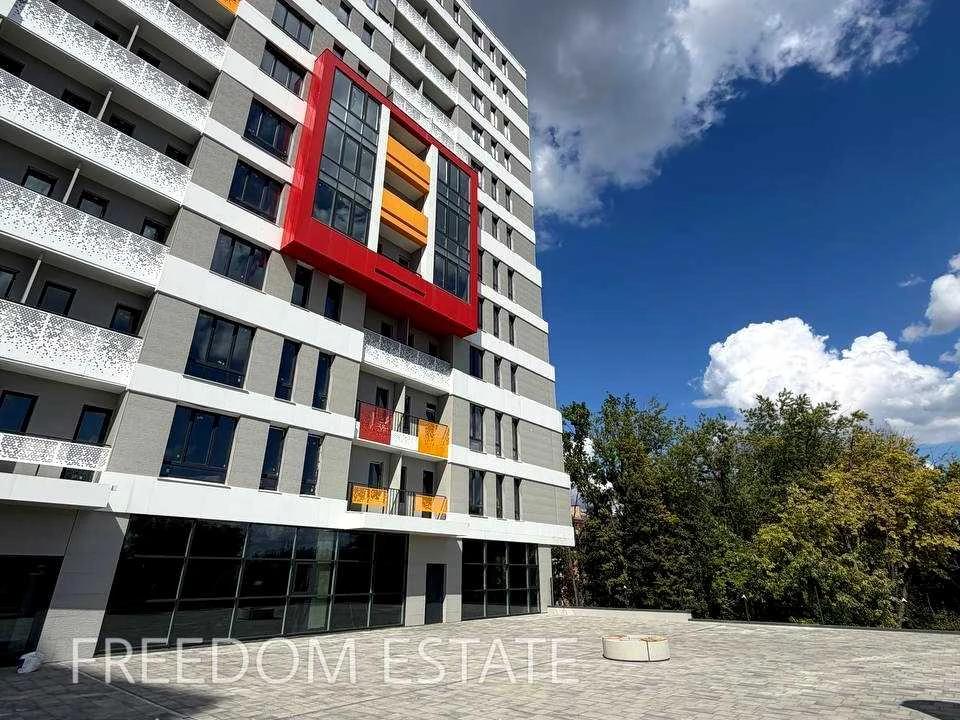 Квартира. Харків, Сокільницька вул.
