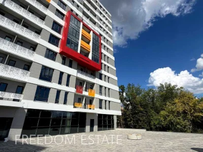 Квартира. Харків, Сокільницька вул.