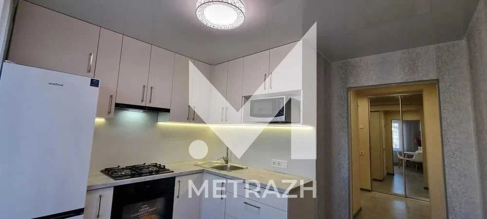 Продам 1к квартиру с новым ремонтом