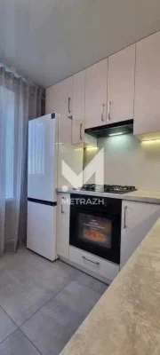 Продам 1к квартиру с новым ремонтом