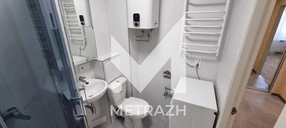 Продам 1к квартиру с новым ремонтом