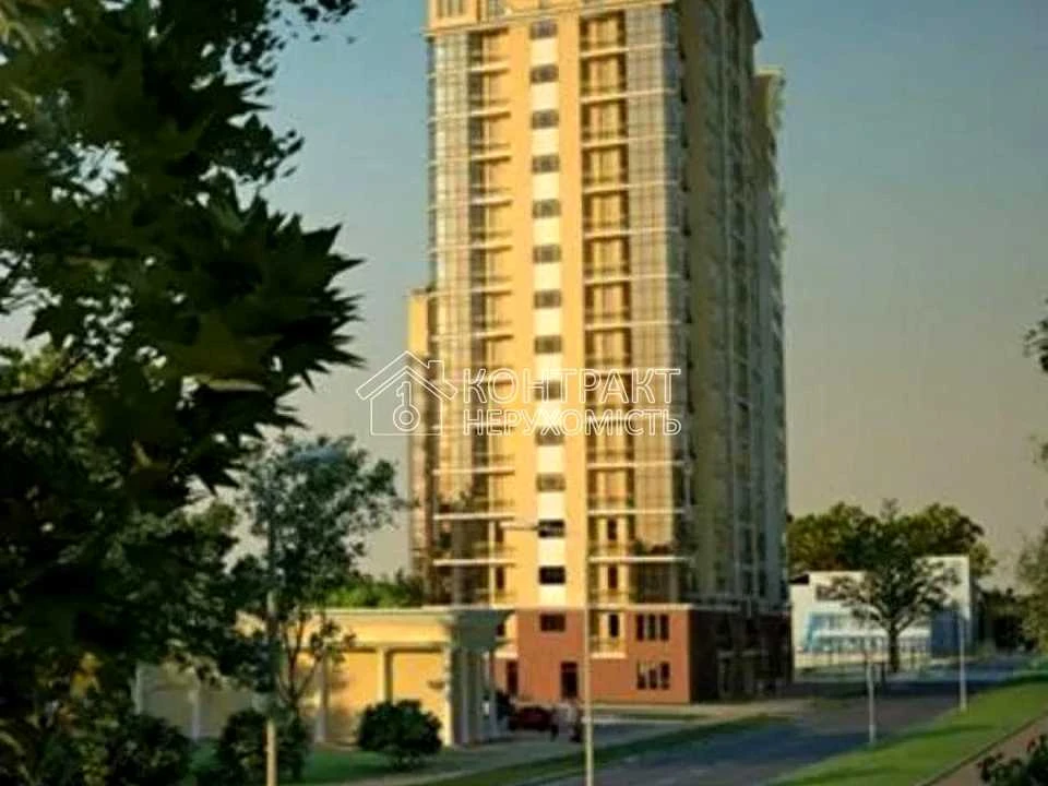 Квартира. Харків, Професорська вул.