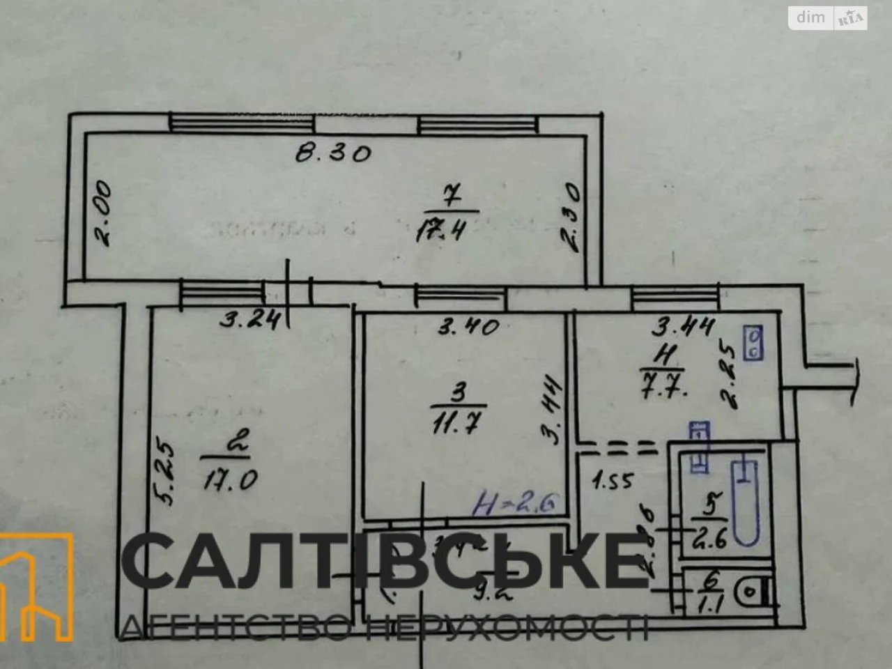 Продаж Квартира Салтівка