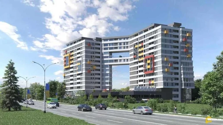 Продам 1комн.квартиру жк Баухаус. Сумская,Сокольники. Деревя