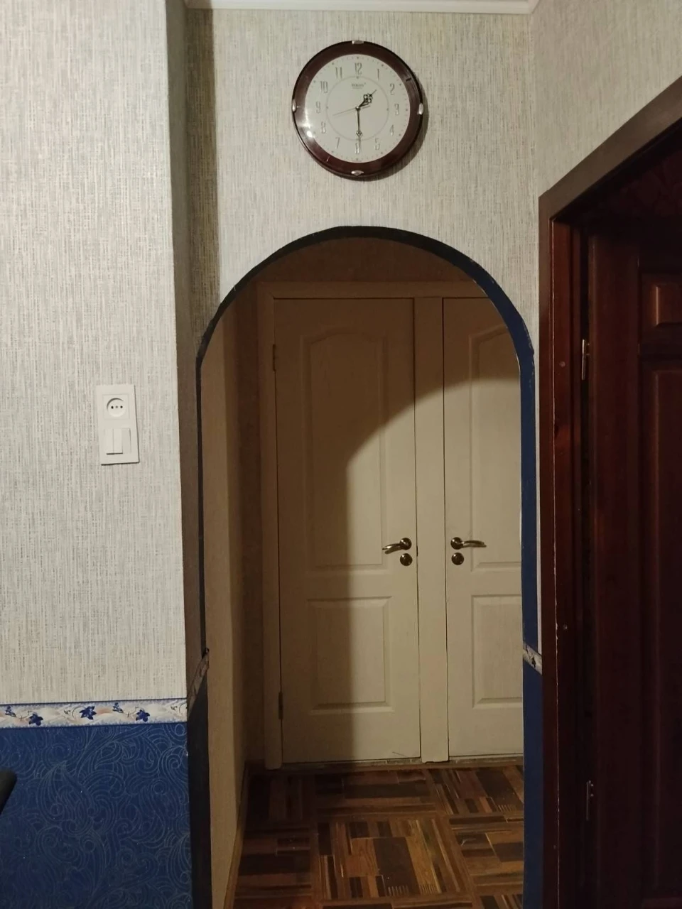 Продам реальную 2х квартиру .