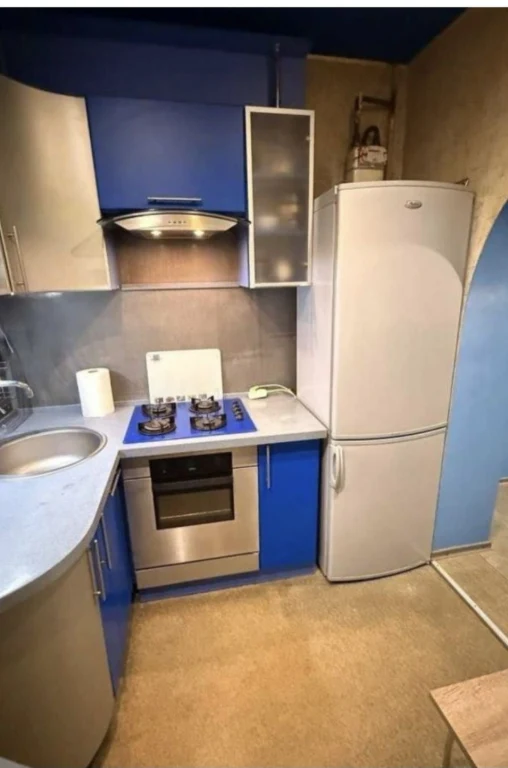 Продам 3 ком кв Салтовка, 602м-н, 1/5 с узаконенной пристрой