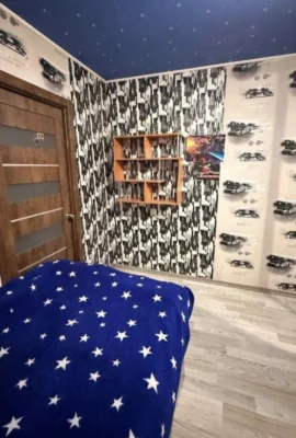 Продам 3 ком кв Салтовка, 602м-н, 1/5 с узаконенной пристрой