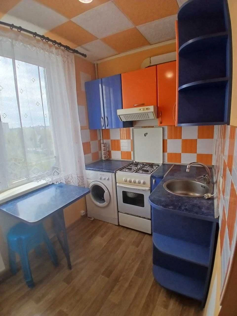 Эксклюзив | Продам 1-к кв. в центре | 6/12, 32м2, газ | м.Бо