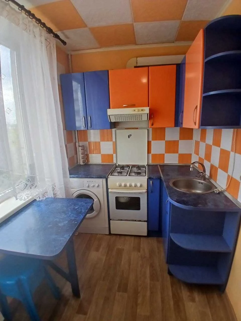 Эксклюзив | Продам 1-к кв. в центре | 6/12, 32м2, газ | м.Бо
