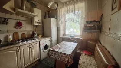 Продам 3комн.квартиру проспект Науки,метро Ботанический сад.