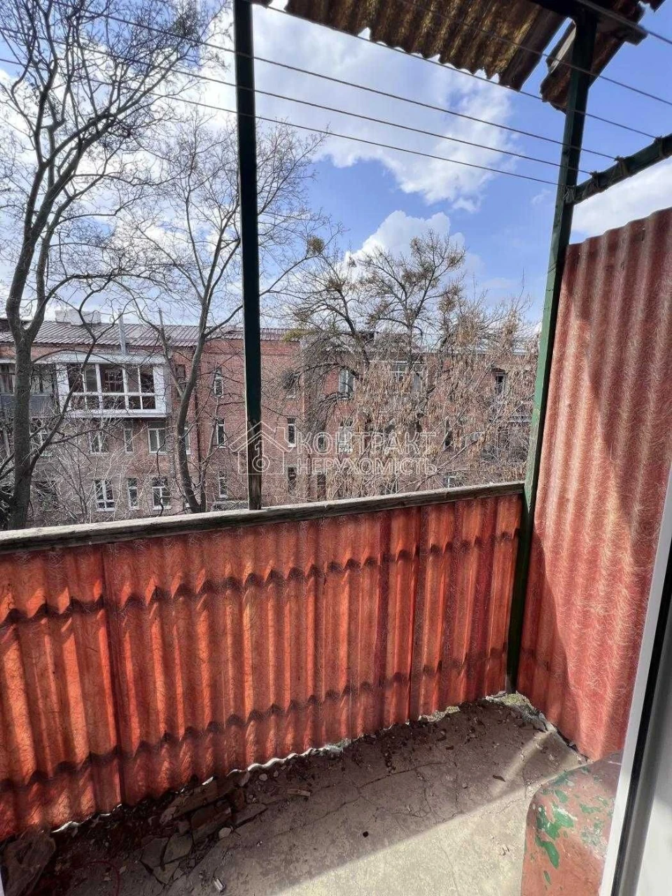 Продається 4к квартира вул.Данілевського