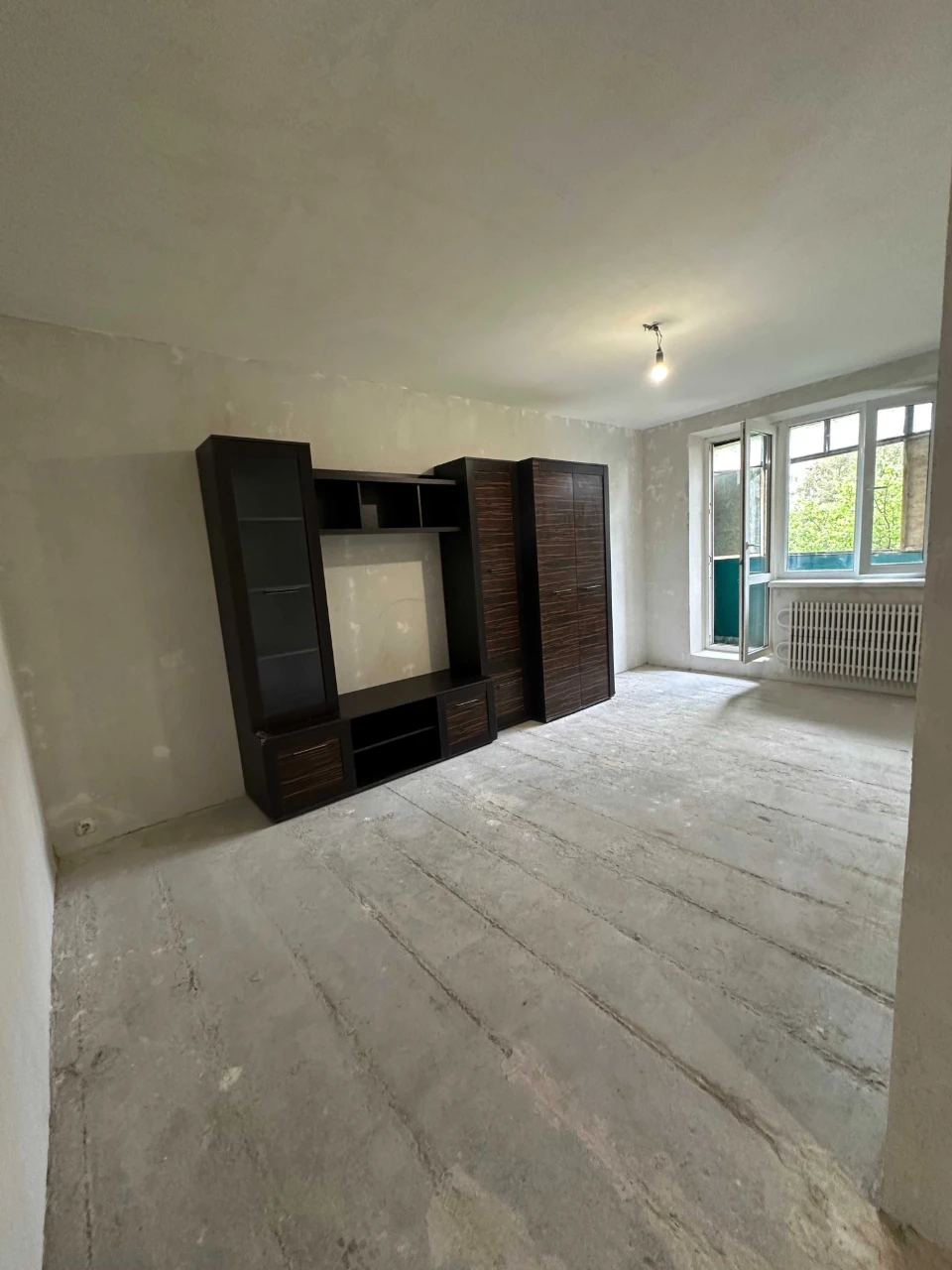 Продам 1квартиру,пр-т Аерокосмический,176,33м2,под чистовую(