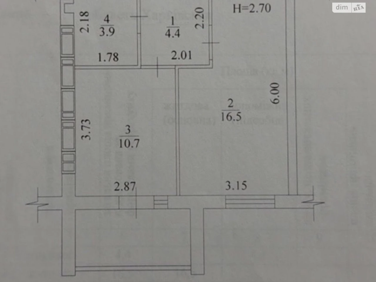 Продаж Квартира Новобаварський