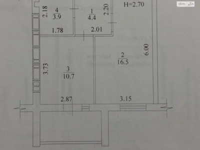 Продаж Квартира Новобаварський