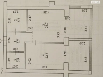 Продаж Квартира Київський