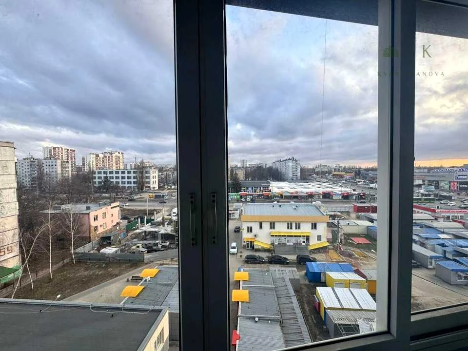 Квартира. Харків, Тракторобудівників просп.