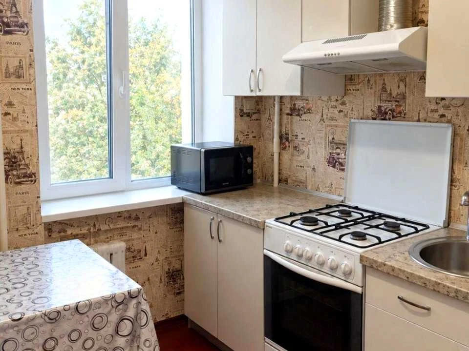 Квартира. Харків, Ново-Баварський просп. (Ілліча)