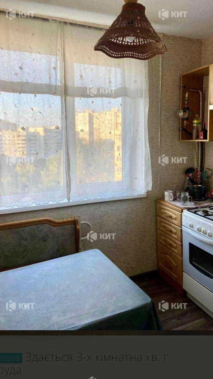 3к.65м2, Салтівка (Северная Салтовка 1, Леся Сердюка 4) 1328