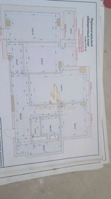 Продам 3-к. квартиру 88м2 в ЖК "Дом на Зерновой"/Одесская/пр