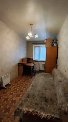 Продам. 2к. квартиру. Профсоюзный бульв., 9А, Холодная Гора