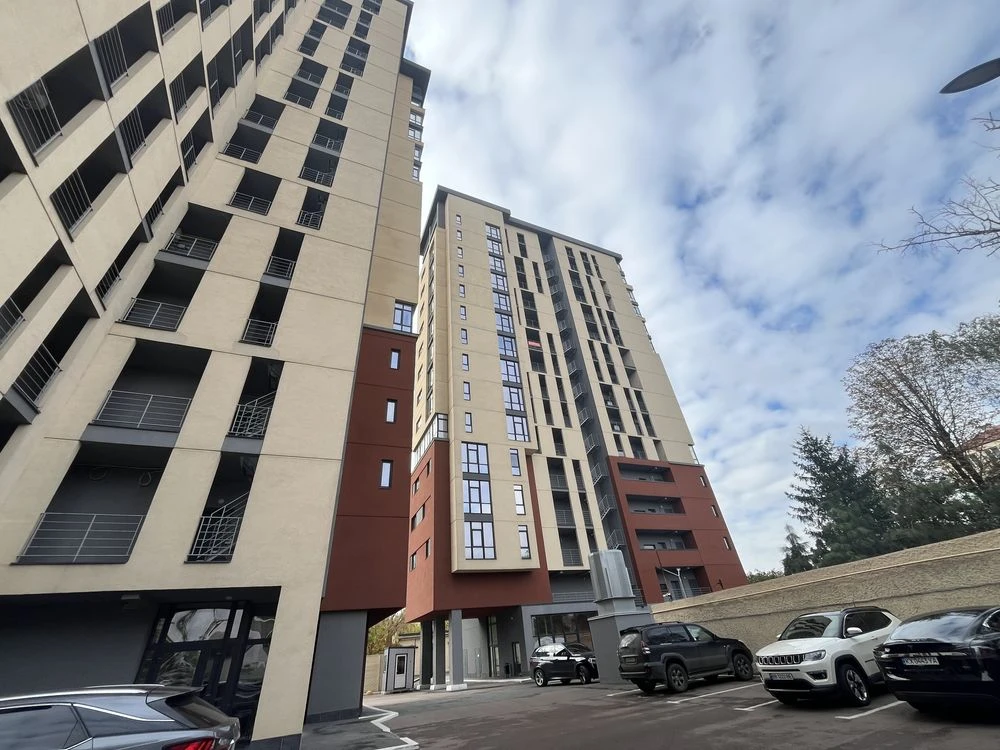 ‼️3 кімн 93м2 ЖК КРИСТАЛ бізнес клас, Левада, Спортивна, Гаг
