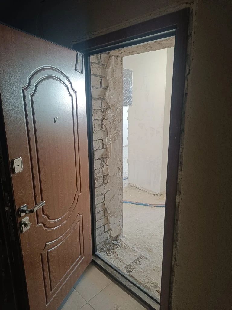 Продам 2х комнатную квартиру в новостройке, ХТЗ, Мира