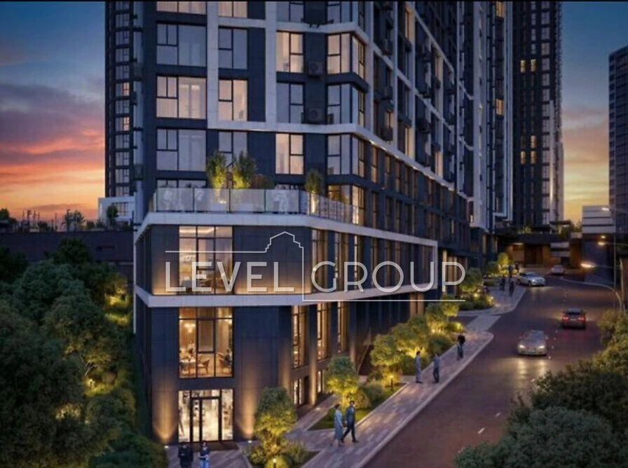 Продам 1-к квартиру в ЖК Nordica Residence Печерск!