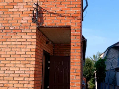 Дом. Винница, Москаленко