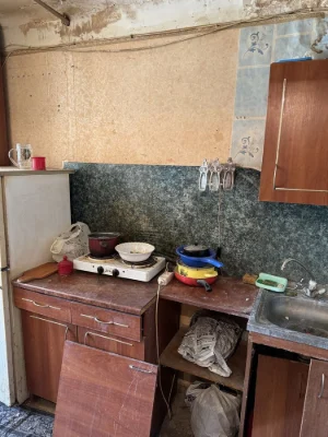 В продаже студия Зубенко 35 б Салтовка