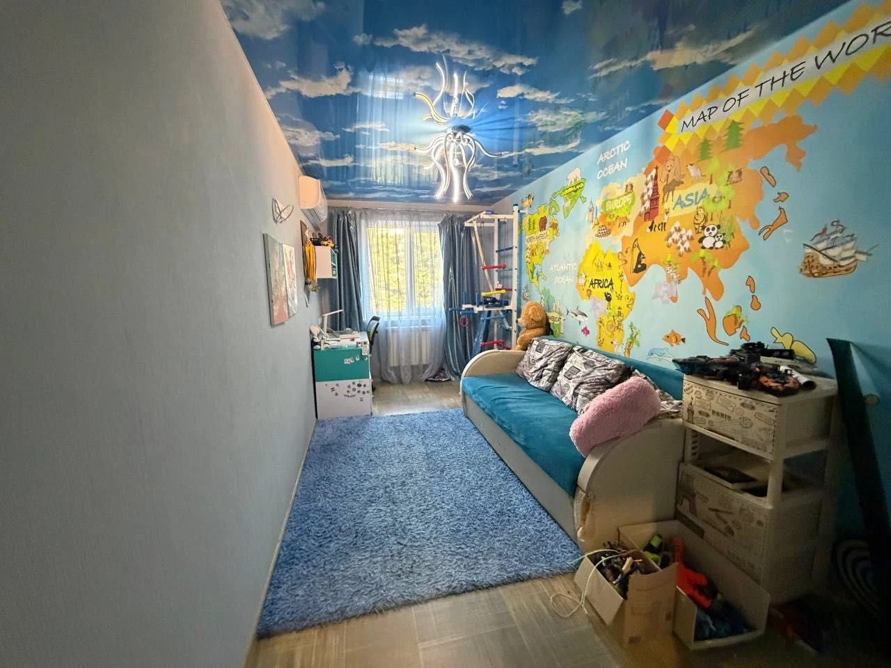2-кімнатна квартира