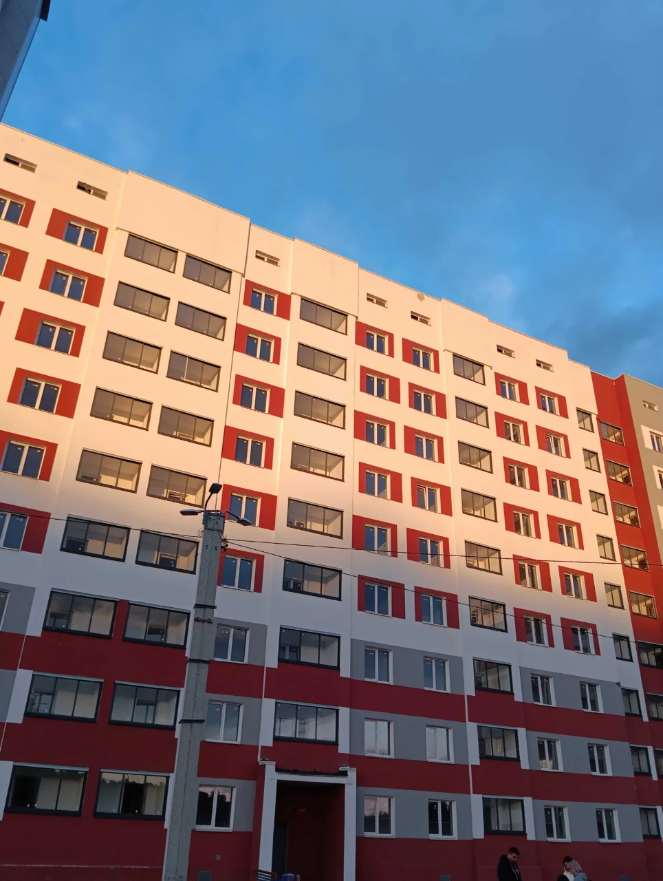 Новострой! Продам 1 комн. квартиру в ЖК Гидропарк РА