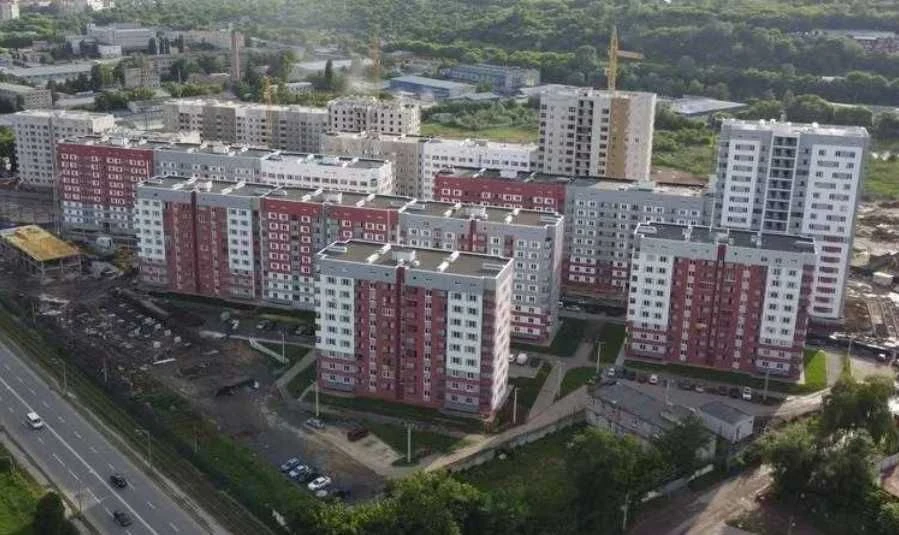 Продам 1 комн. квартиру 42 м2 в новострое ЖК Гидропарк, дом