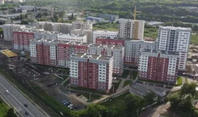 Продам 1 комн. квартиру 42 м2 в новострое ЖК Гидропарк, дом