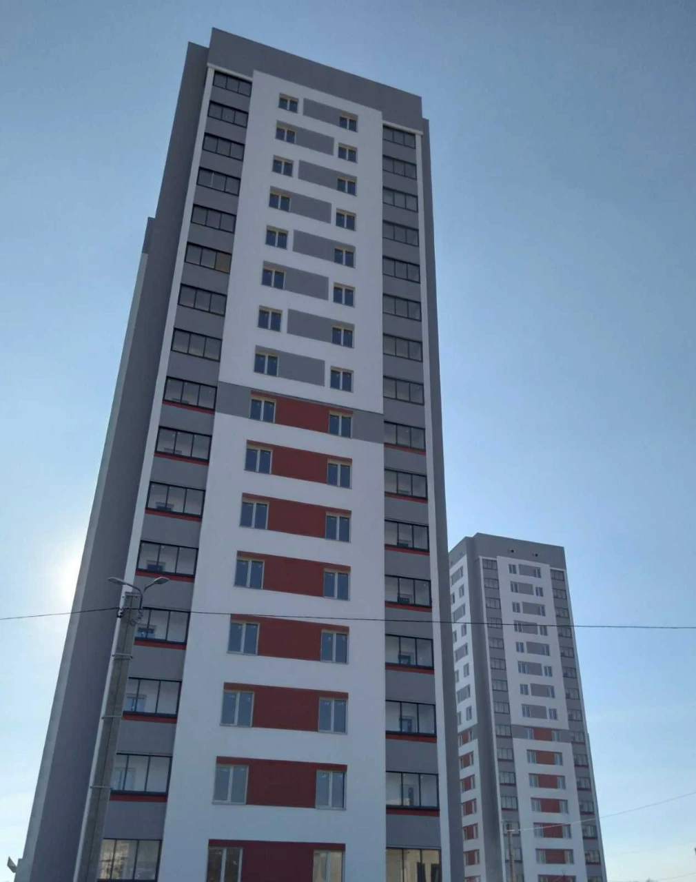 Продам 1 комн. квартиру 42 м2 в новострое ЖК Гидропарк, дом