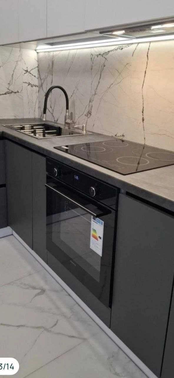 В продаже 1к квартира 41м2 ЖК Сказка, новый ремонт  SM