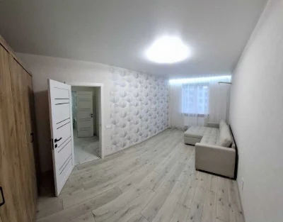 В продаже 1к квартира 41м2 ЖК Сказка, новый ремонт  SM