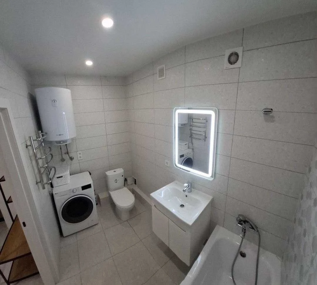 В продаже 1к квартира 41м2 ЖК Сказка, новый ремонт  SM