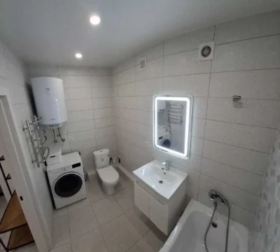 В продаже 1к квартира 41м2 ЖК Сказка, новый ремонт  SM